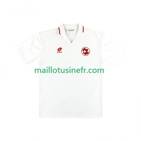 Maillot de Foot Suisse Extérieur Retro 1994